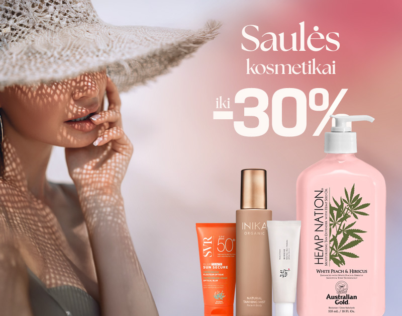 Saulės priemonės